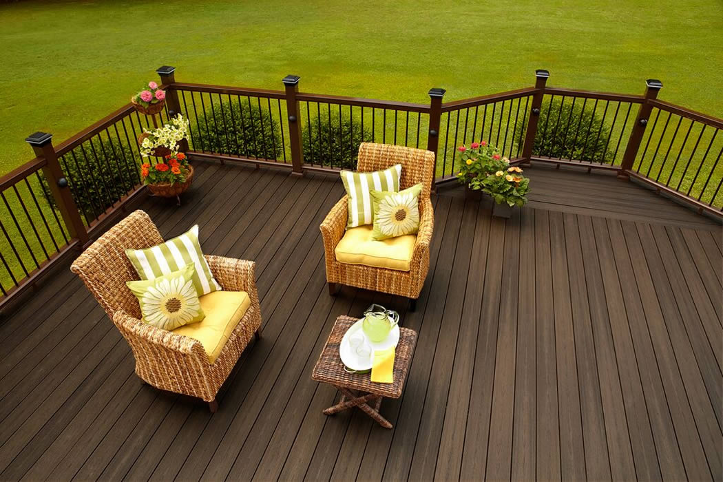 Best Composite Decking