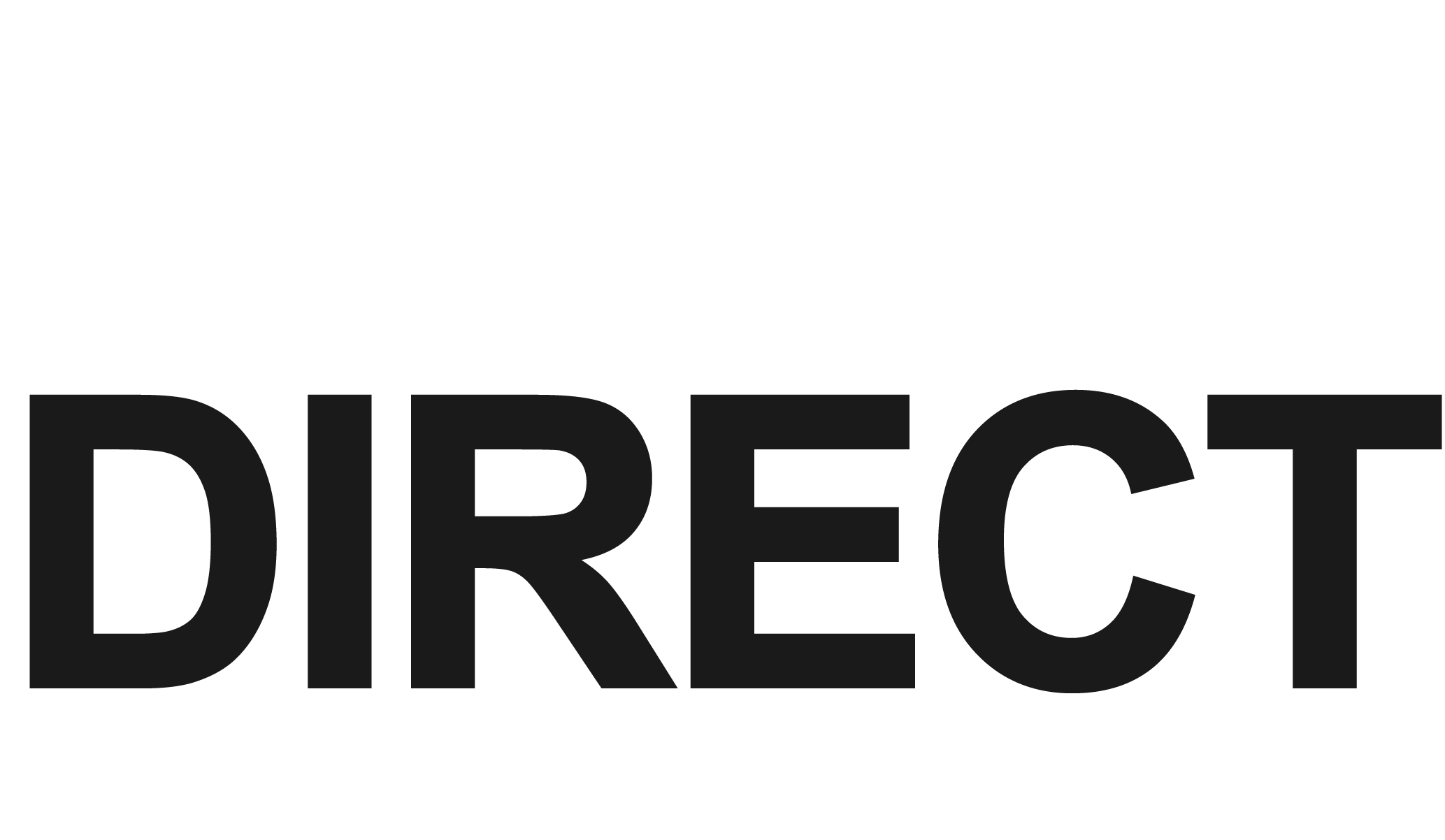 Fix Direct Logo (Orange Background)