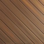 Horizon Composite Decking (ipe) Close Up