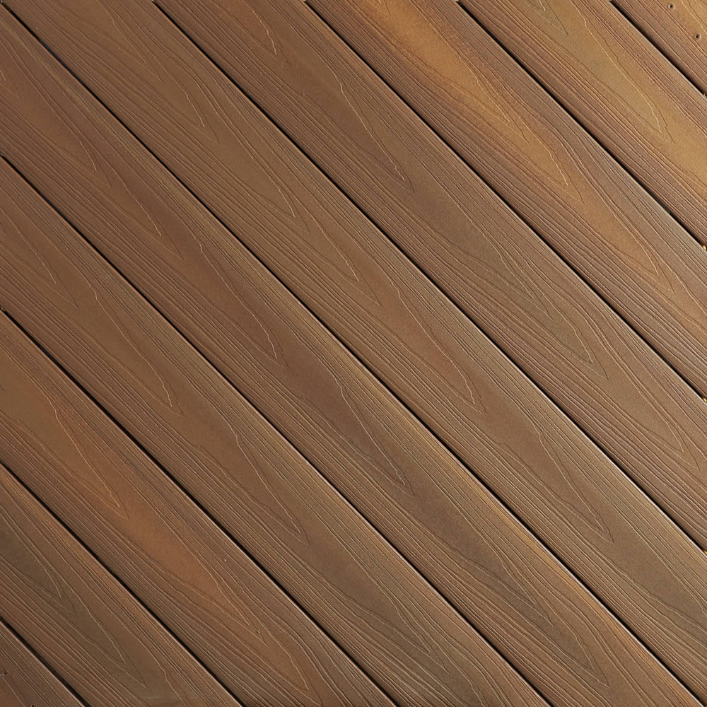 Horizon Composite Decking (ipe) Close Up