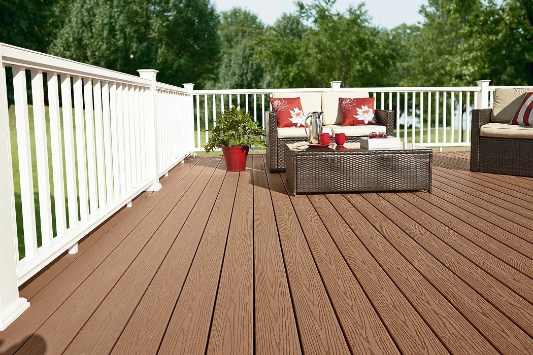 How To Clean A Composite Deck