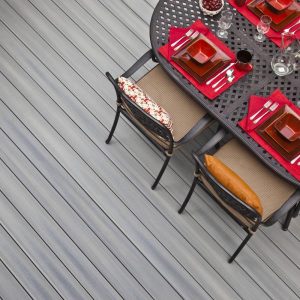 Composite Decking Home Castle Grey