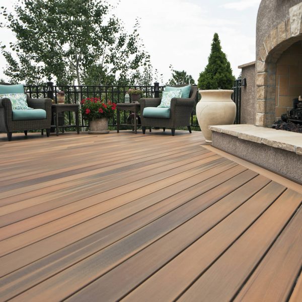 Decking