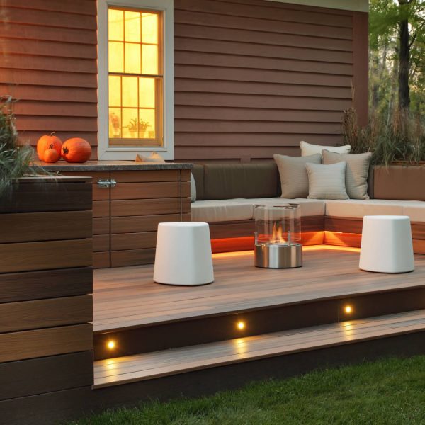Composite Decking Horizon (Evening Patio)