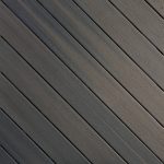 Sanctuary Composite Decking (latte) Close Up
