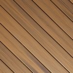 Xtreme Advantage Composite Decking Close Up