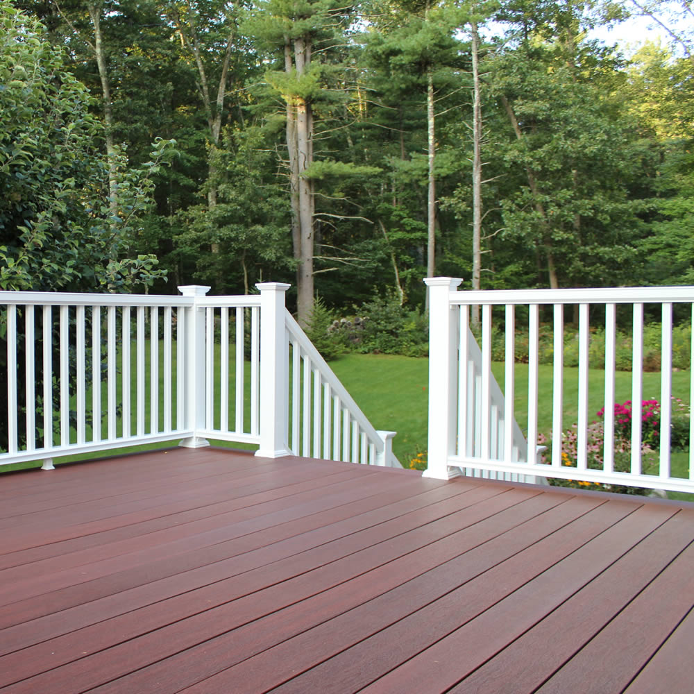 Composite Balustrade Composite Decking Balustrade Kits Fix Direct
