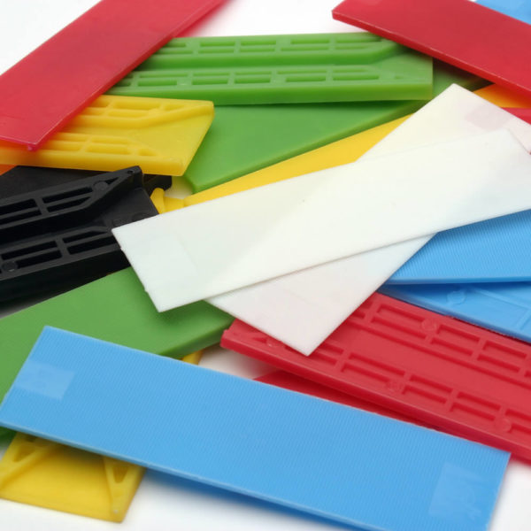 Mixed Colour Glazing Packers