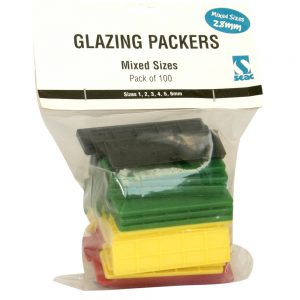 Glazing Packers