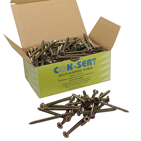 Multipurpose Screws Box