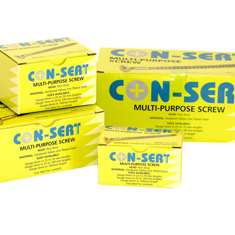 Multipurpose Screws Boxes