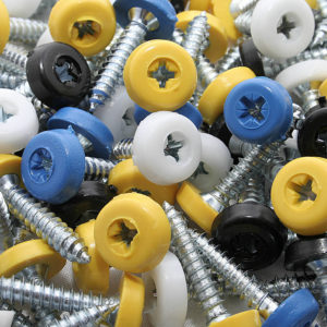 Polytop Number Plate Screws