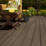 Sanctuary Composite Decking (espresso) Overview