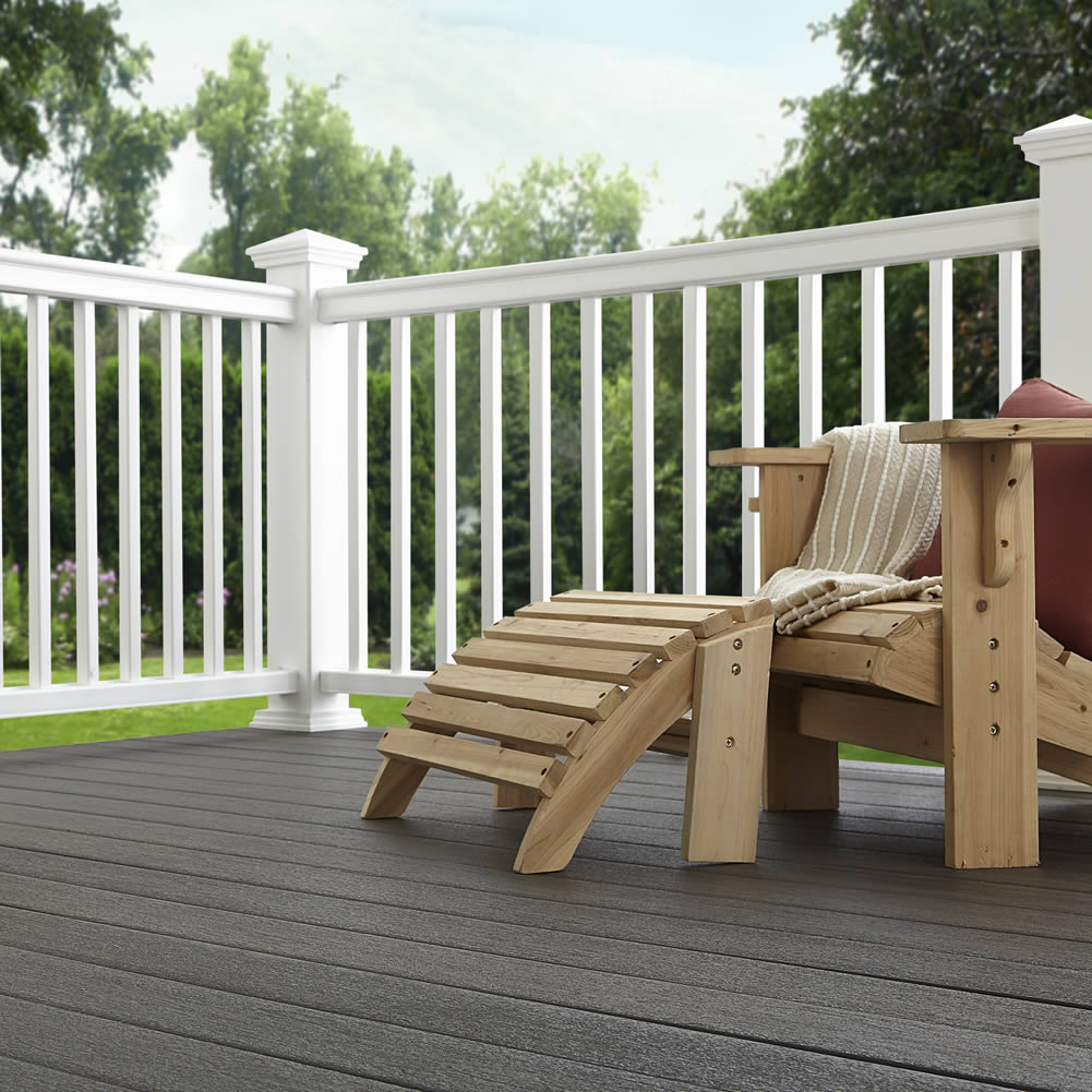 Composite Balustrade Composite Decking Balustrade Kits Fix Direct