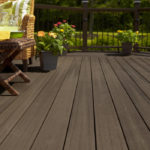 Composite Decking Stain Free