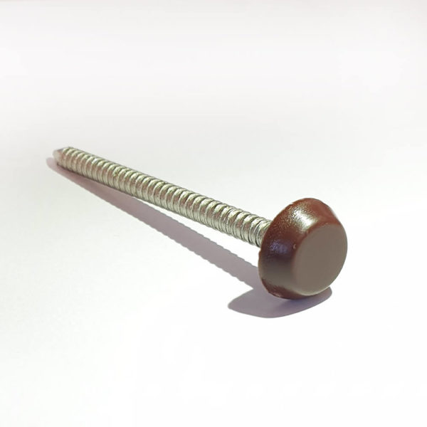 Polytop Pins/Nails - Mahogany