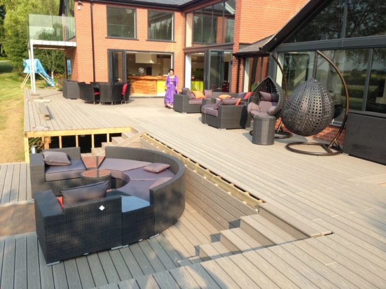 Composite decking Nottingham