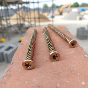 Concrete Screws