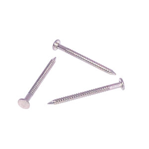 Three cladding pins