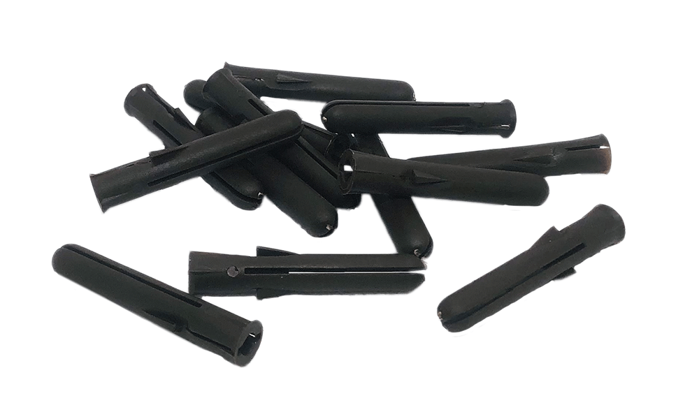 Brown Wall Plugs 45mm long