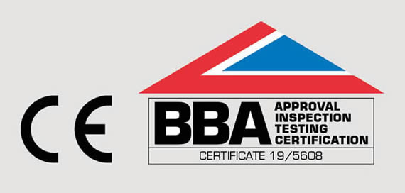 CE & BBA certification