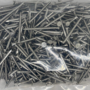 Stainless Steel Ring Shank Nails