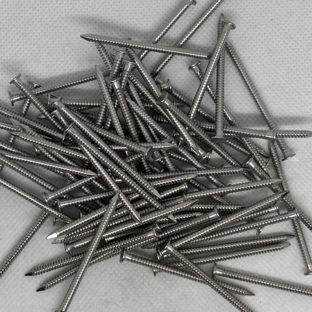 Stainless Steel Ring Shank Nails Fixings Fasteners Fix Direct stainless-steel-ring-shank-nails-fixings-fasteners-fix-direct
