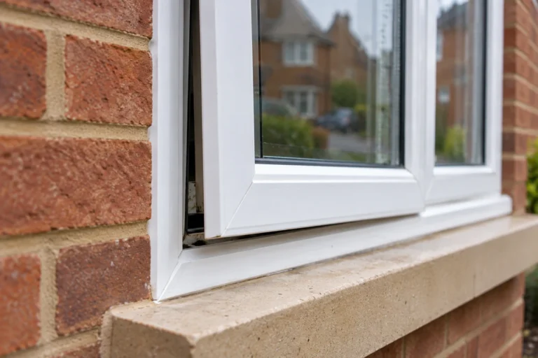 window defect